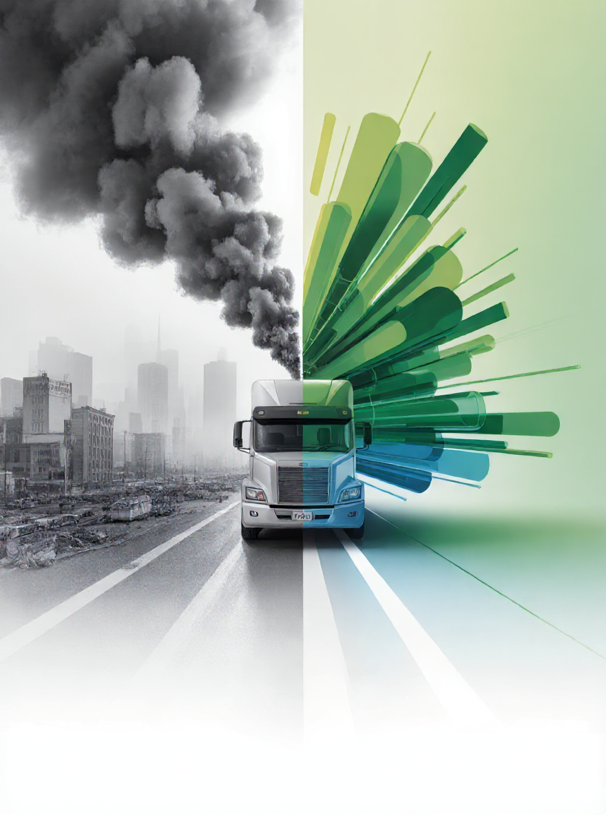 Green Technology Background